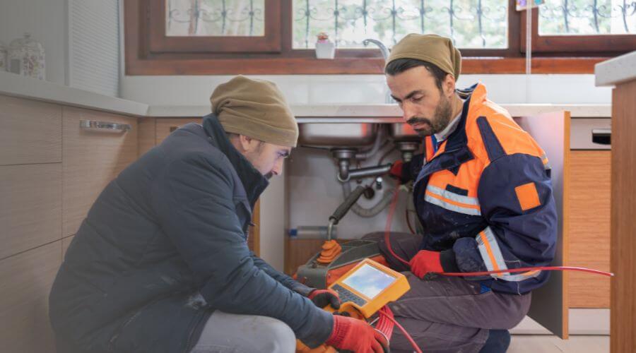 Professional septic pumping service in Mead, CO